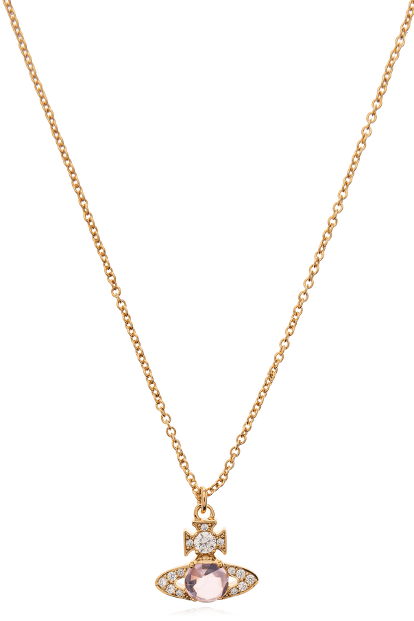 Brass Necklace ‘Ondina’ od Vivienne Westwood