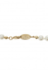 Vivienne Westwood GOLD ‘Mini Bas Relief’ choker