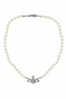 Vivienne Westwood SILVER ‘Mini Bas Relief’ choker
