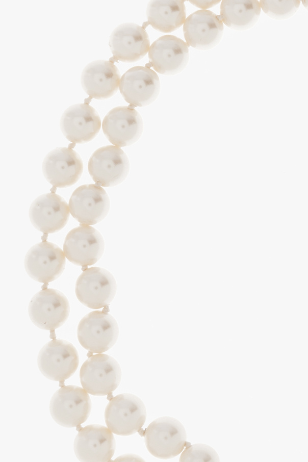 Vivienne Westwood Choker z logo