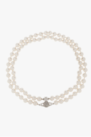 Pearl choker