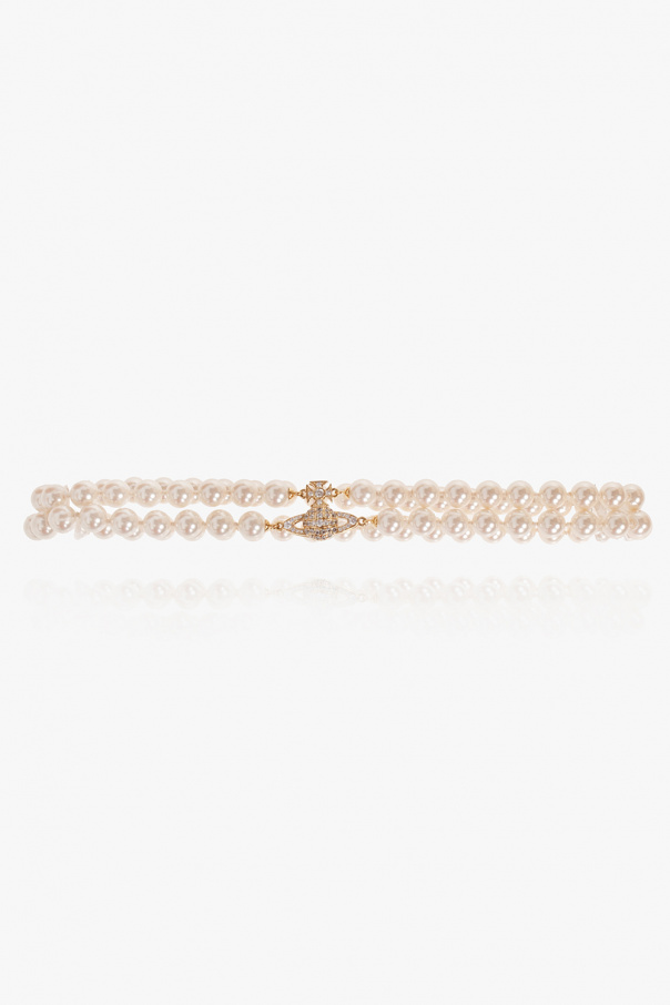 ‘Graziella’ double choker od Vivienne Westwood