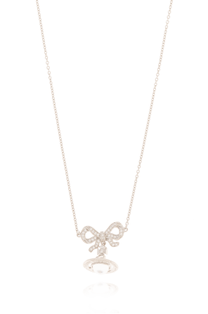 Silver necklace od Vivienne Westwood