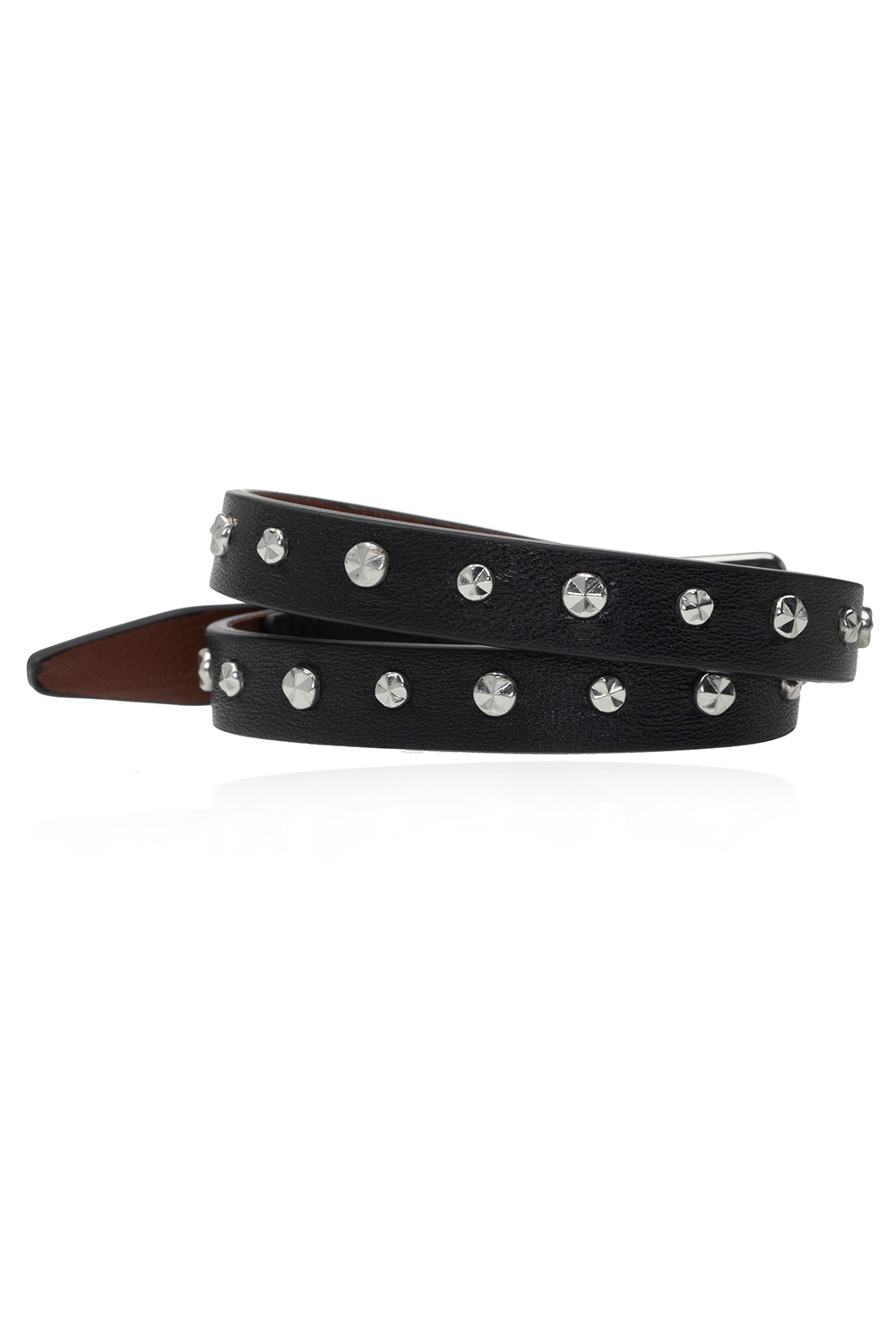 Alexander McQueen Leather bracelet