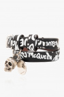 Alexander McQueen Leather bracelet