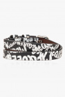 Alexander McQueen Leather bracelet