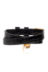Alexander McQueen Leather bracelet
