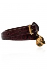 Alexander McQueen Leather bracelet