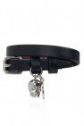 Alexander McQueen Leather bracelet