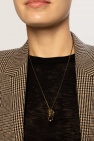 Saint Laurent Necklace on chain