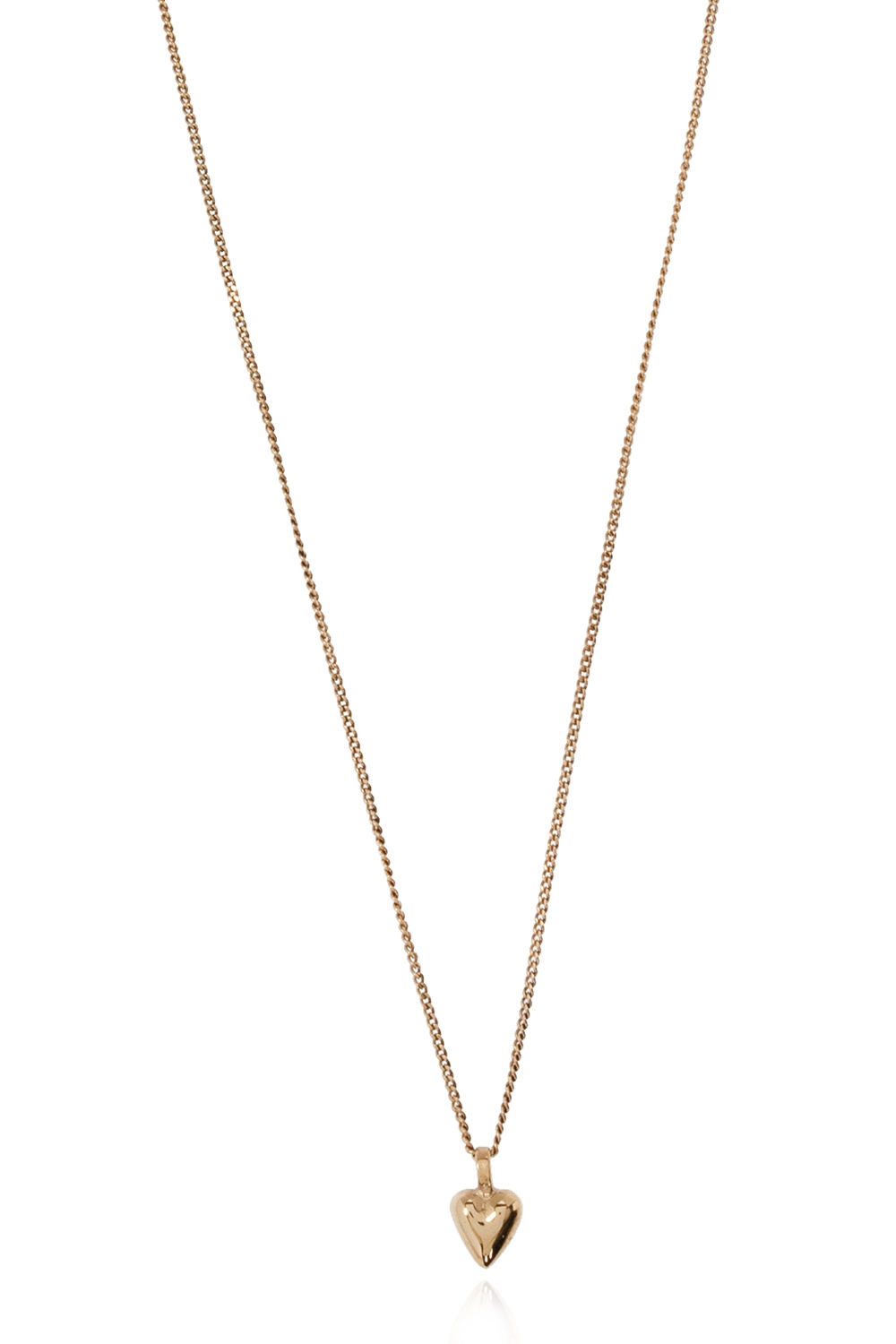 Saint Laurent Charm necklace