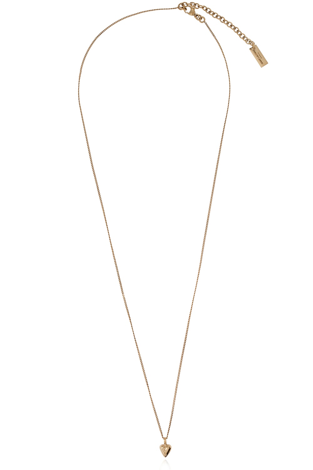 Saint Laurent Charm necklace