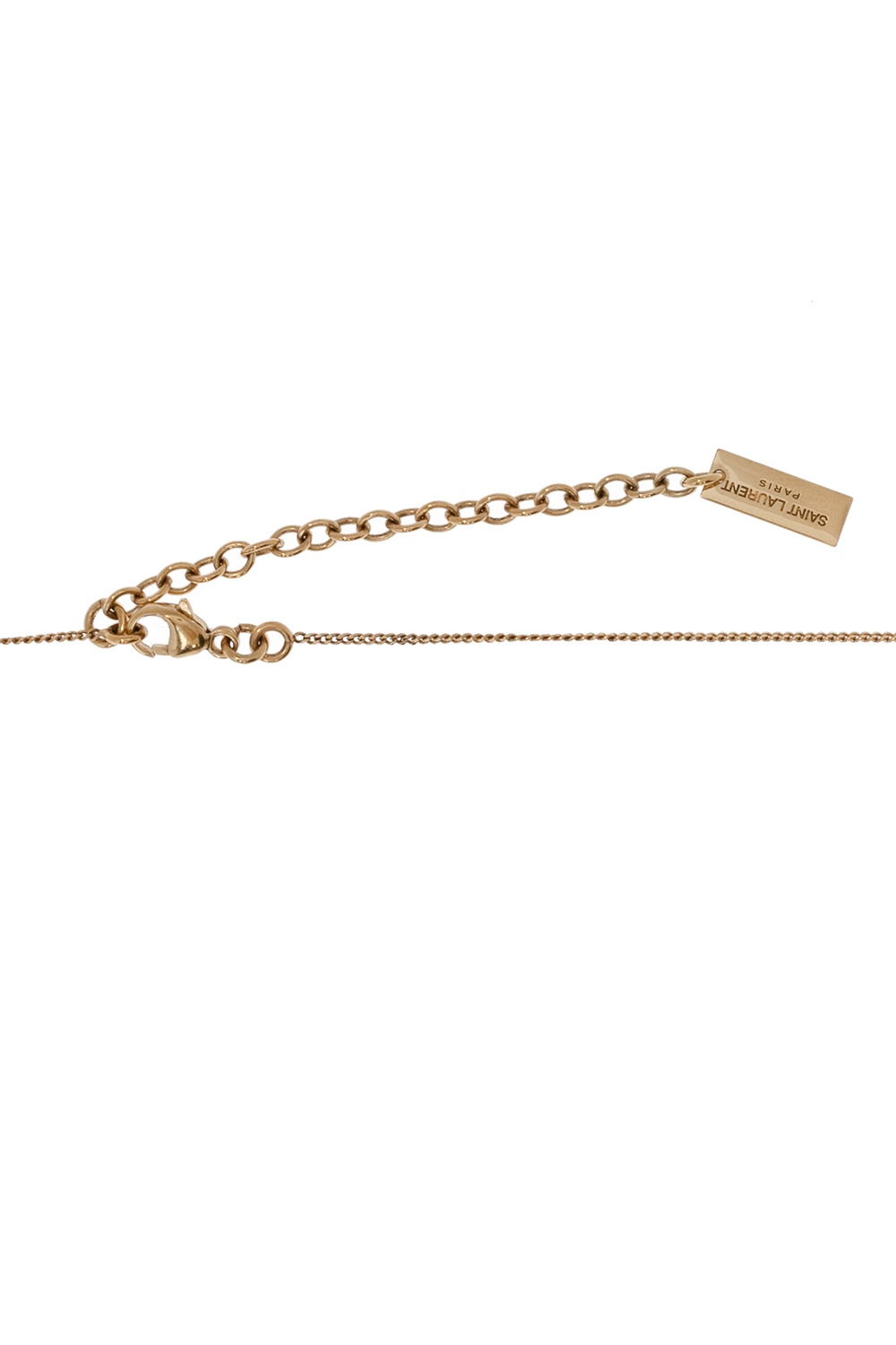 Saint Laurent Charm necklace