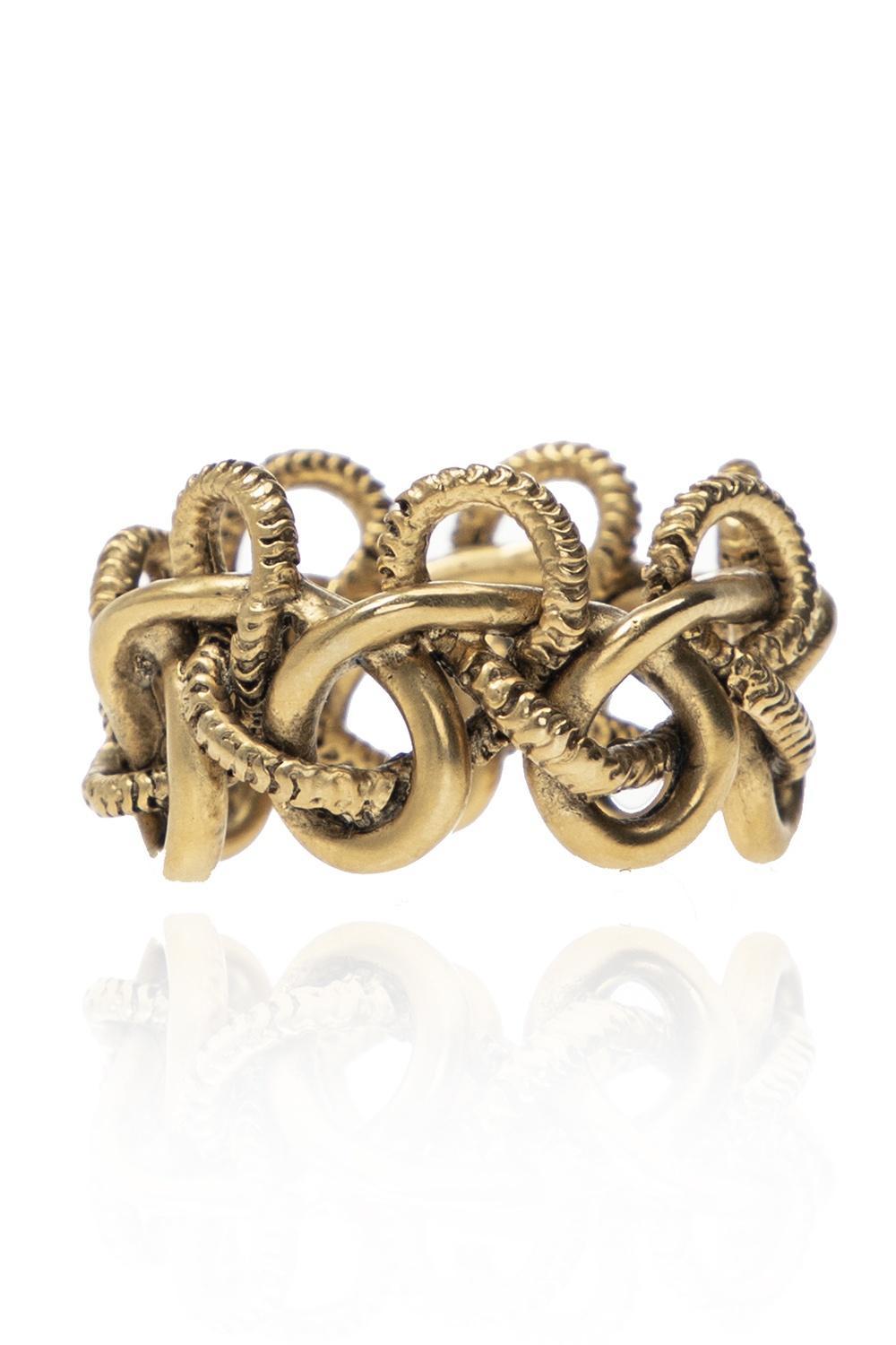 Saint Laurent Brass ring