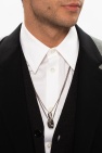 Alexander McQueen Charm necklace