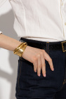 Saint Laurent GOLD Brass bracelet