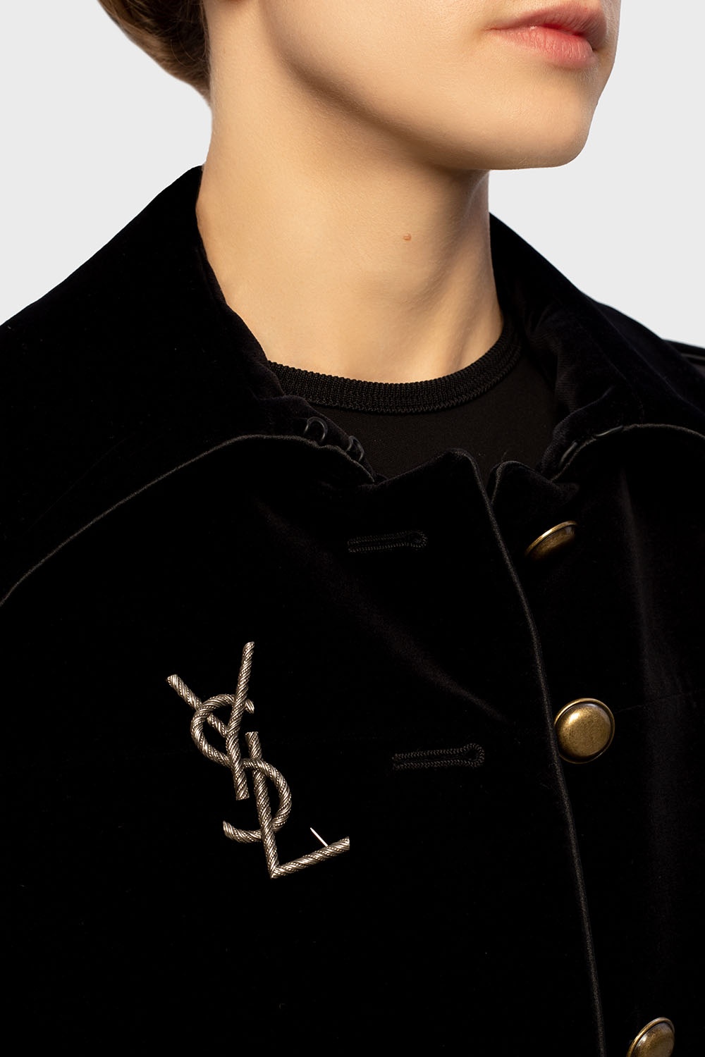 Pin on Saint Laurent