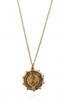 Saint Laurent Brass necklace