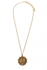 Saint Laurent Brass necklace