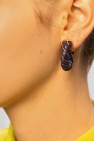 Bottega Veneta Leather earrings
