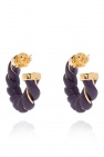 Bottega Veneta Leather earrings