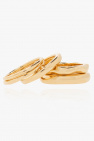 Bottega Veneta Set of five rings