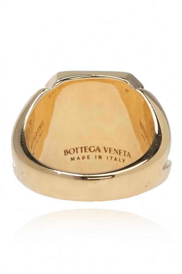 Bottega Veneta Embellished ring