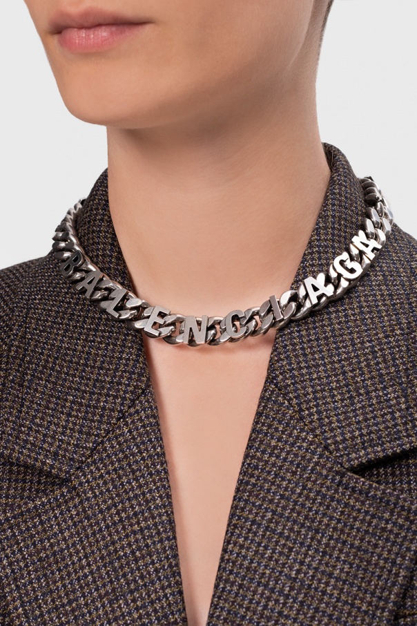 Balenciaga Chain necklace