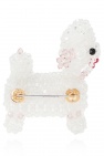 Gucci WHITE Decorative brooch