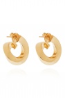 bottega cat-eye Veneta Drop earrings