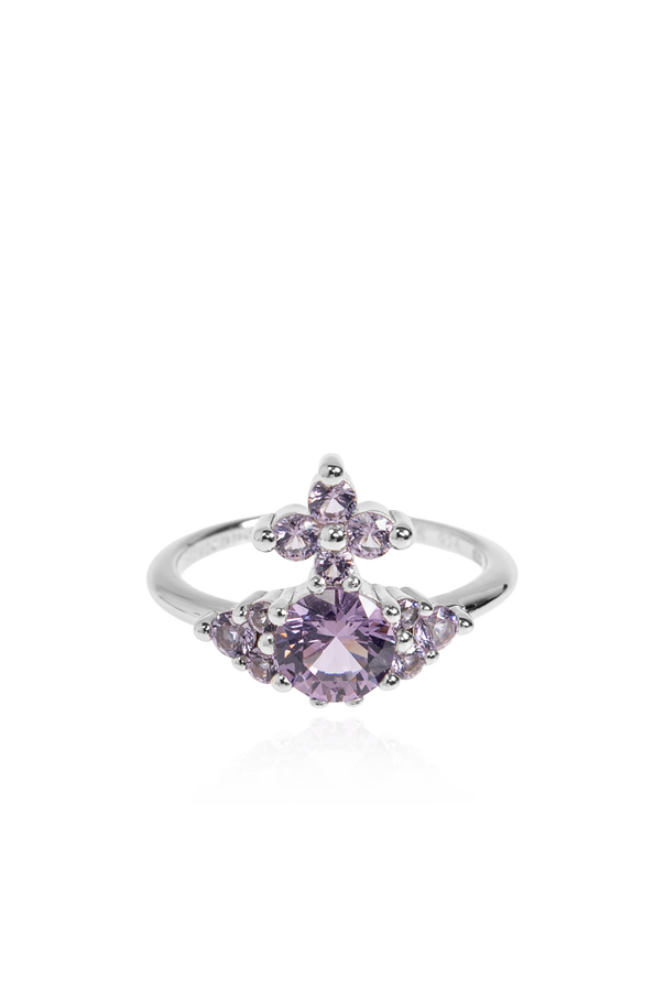 Silver ring ‘Feodorita’ od Vivienne Westwood