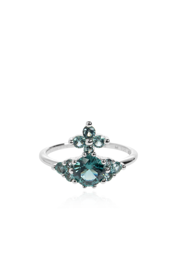 Silver ring ‘Feodorita’ od Vivienne Westwood