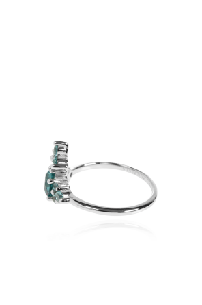 Vivienne Westwood Silver ring ‘Feodorita’