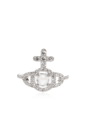 Silver ring ‘Olympia’