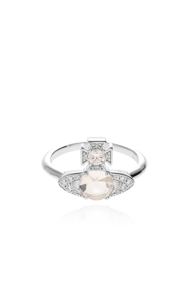 Silver ring ‘Ondina’ od Vivienne Westwood