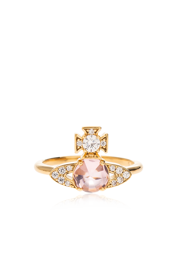 Silver ‘Ondina’ Ring od Vivienne Westwood