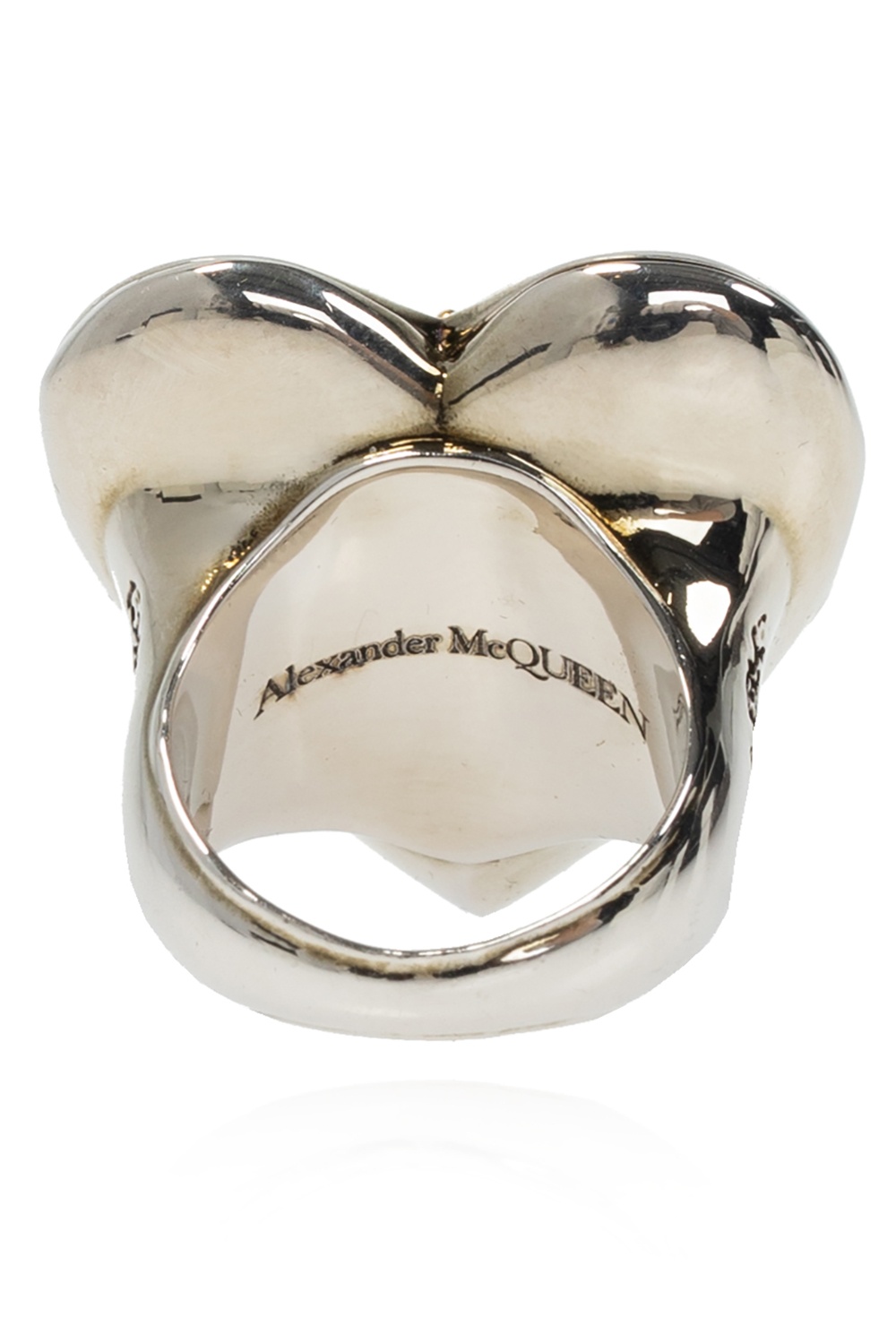 Alexander McQueen Alexander McQueen skull pendant drop earrings