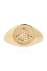 Vivienne Westwood Silver Signet Ring