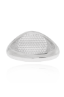 Vivienne Westwood SILVER Silver signet ring