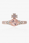 Vivienne Westwood PINK ‘Ismene’ ring