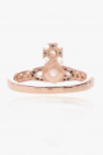 Vivienne Westwood PINK ‘Ismene’ ring