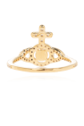 Vivienne Westwood Ring with logo