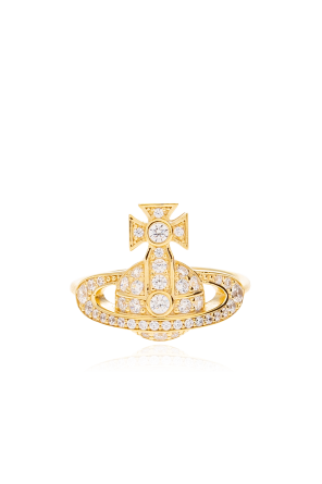 Anillo de plata ‘little orb’ od Vivienne Westwood