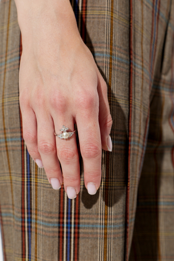 Vivienne Westwood ‘Feodora’ earrings