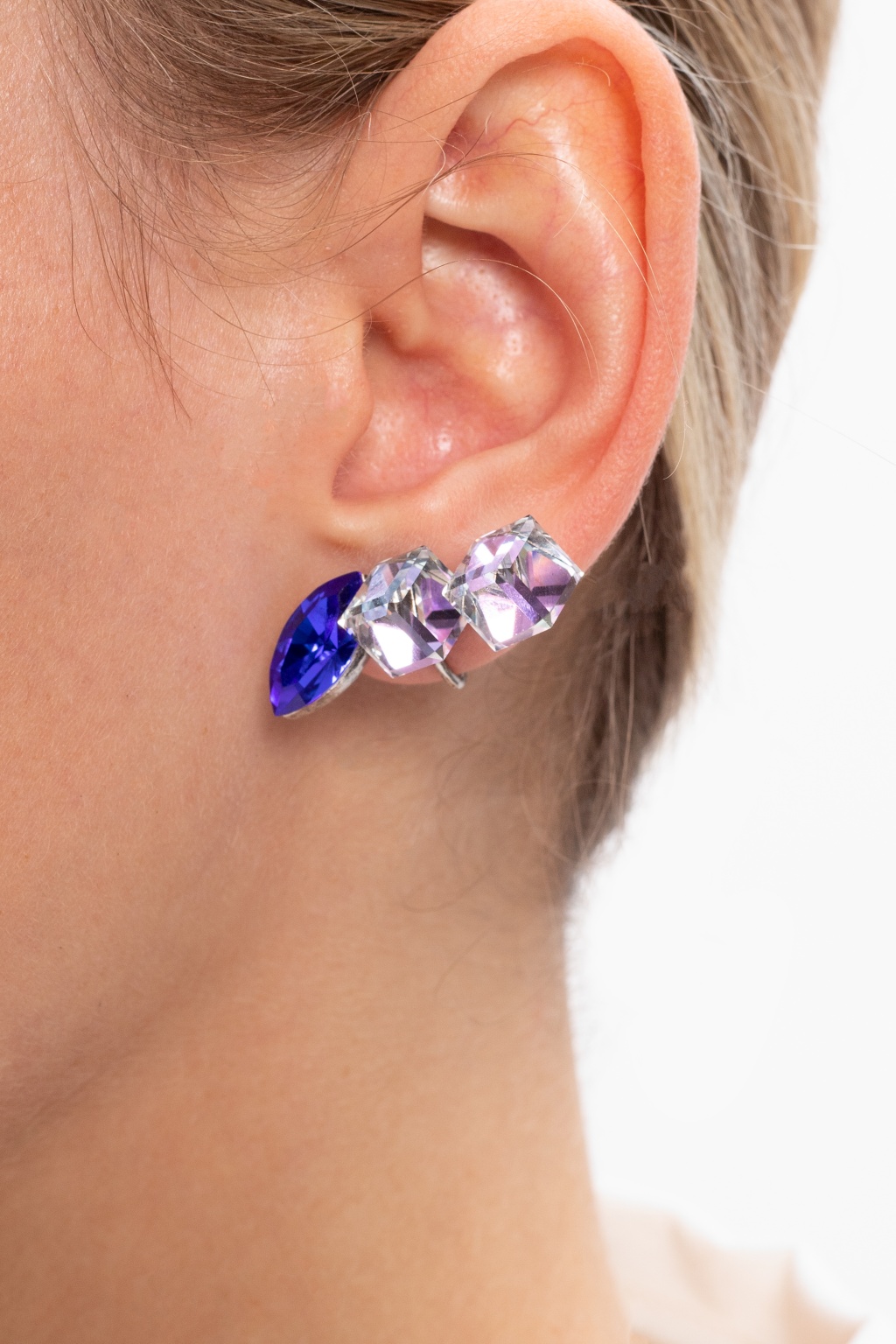 Saint Laurent Clip-on earring