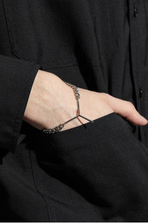 Y Project Bracelet with logo