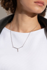 Y Project SILVER Necklace with pendant
