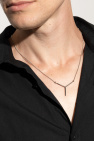 Y Project SILVER Necklace with pendant