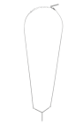 Y Project SILVER Necklace with pendant