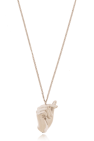 Y Project Necklace with charm